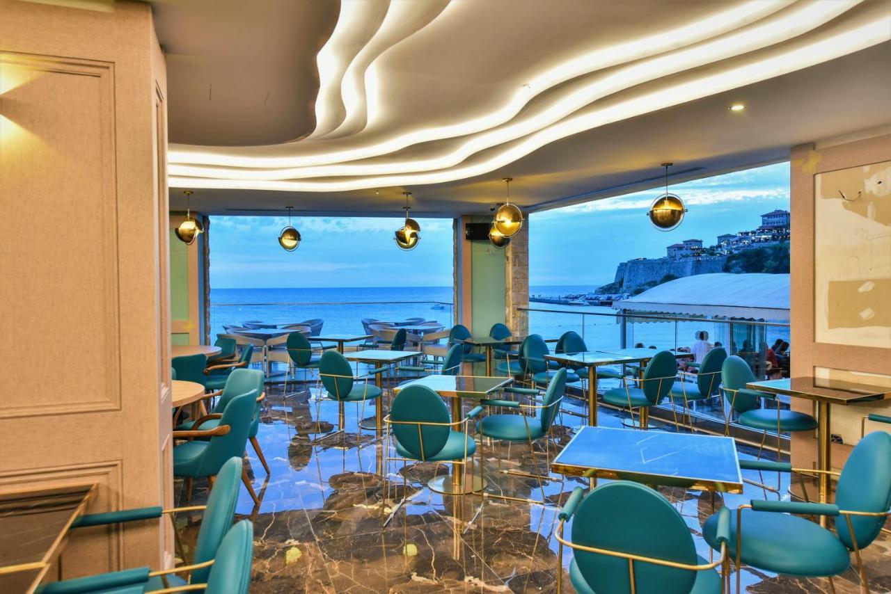 Plaza Hotel&Spa Ulcinj Ngoại thất bức ảnh