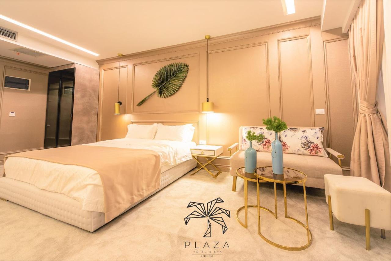 Plaza Hotel&Spa Ulcinj Ngoại thất bức ảnh