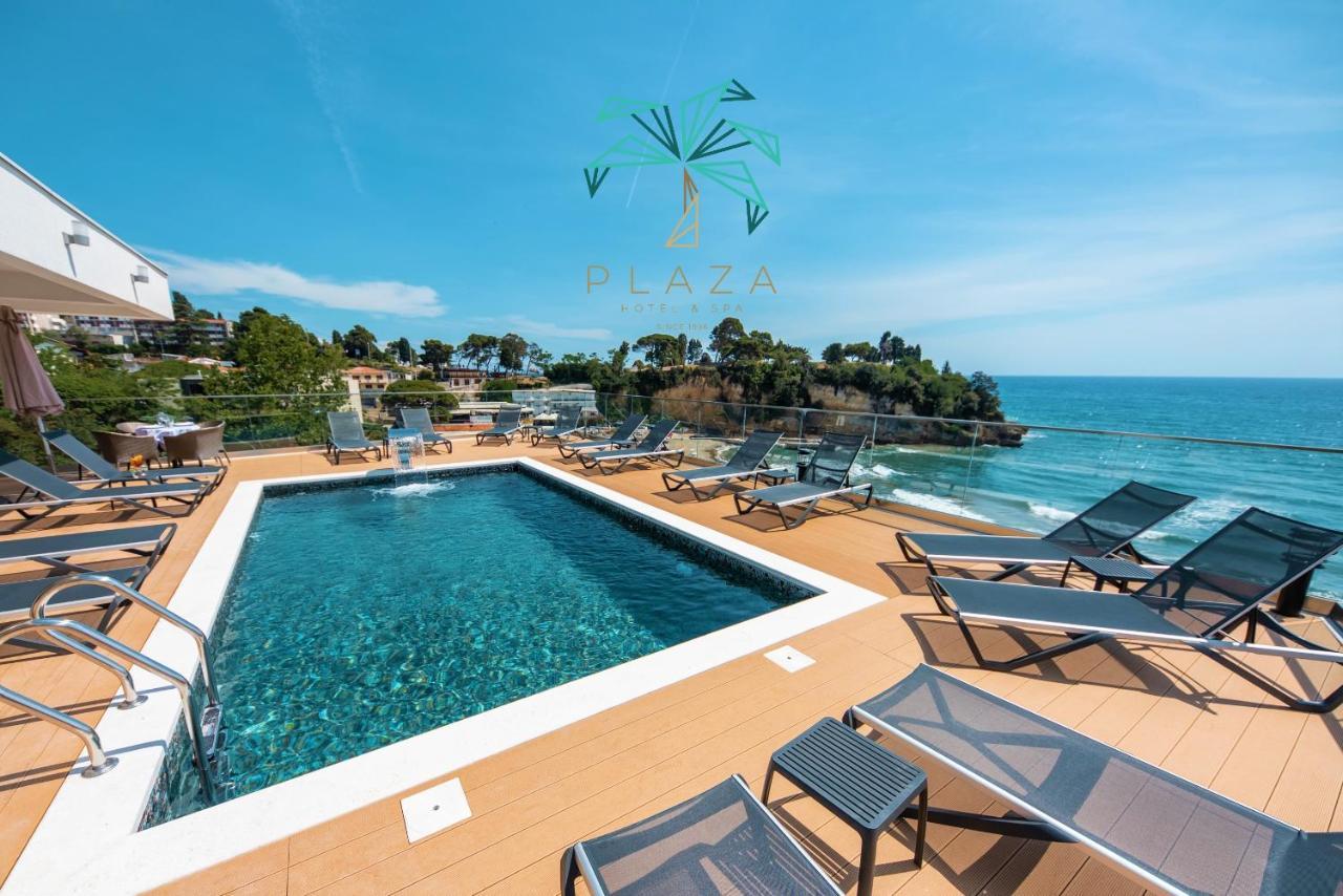 Plaza Hotel&Spa Ulcinj Ngoại thất bức ảnh