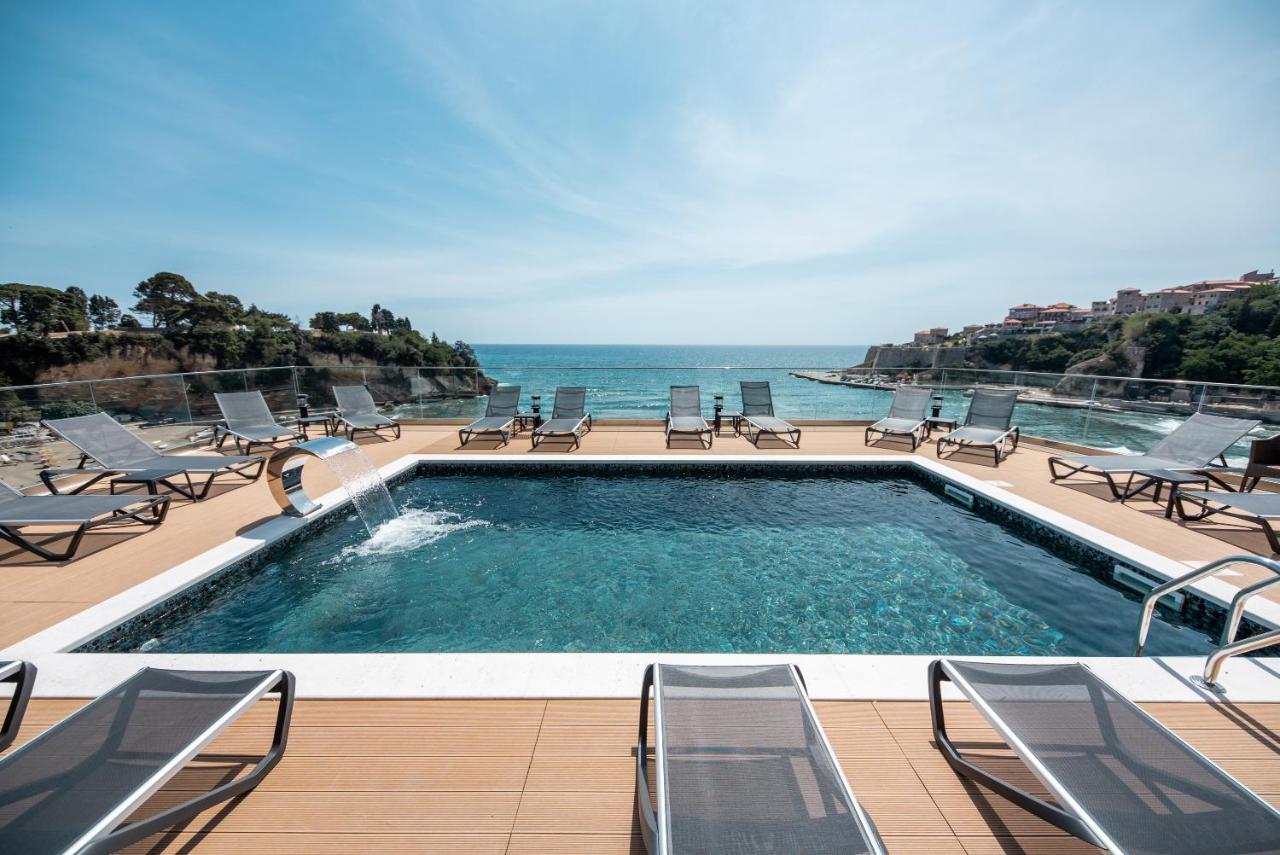 Plaza Hotel&Spa Ulcinj Ngoại thất bức ảnh