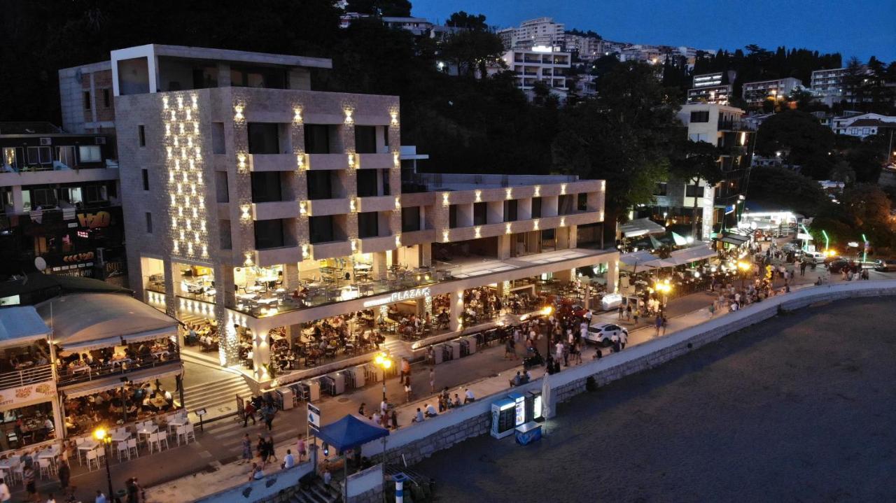 Plaza Hotel&Spa Ulcinj Ngoại thất bức ảnh